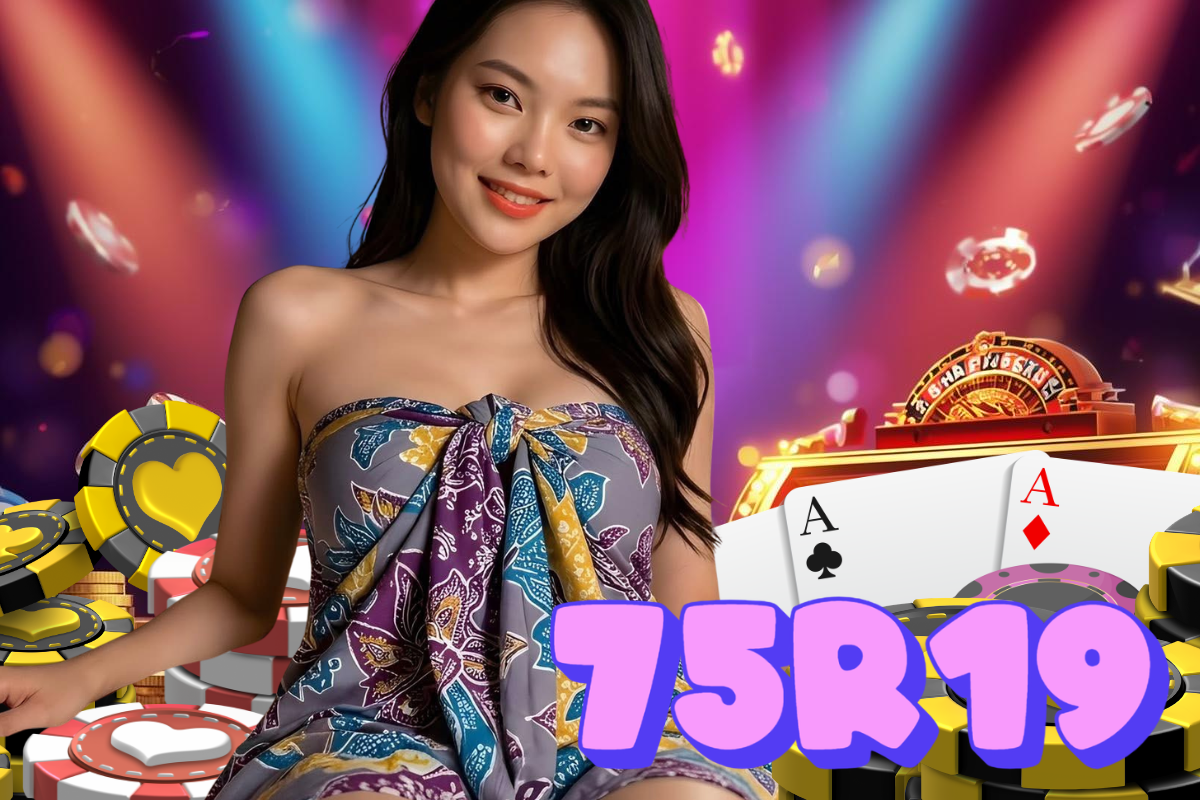 75r19 เครดิตฟรี