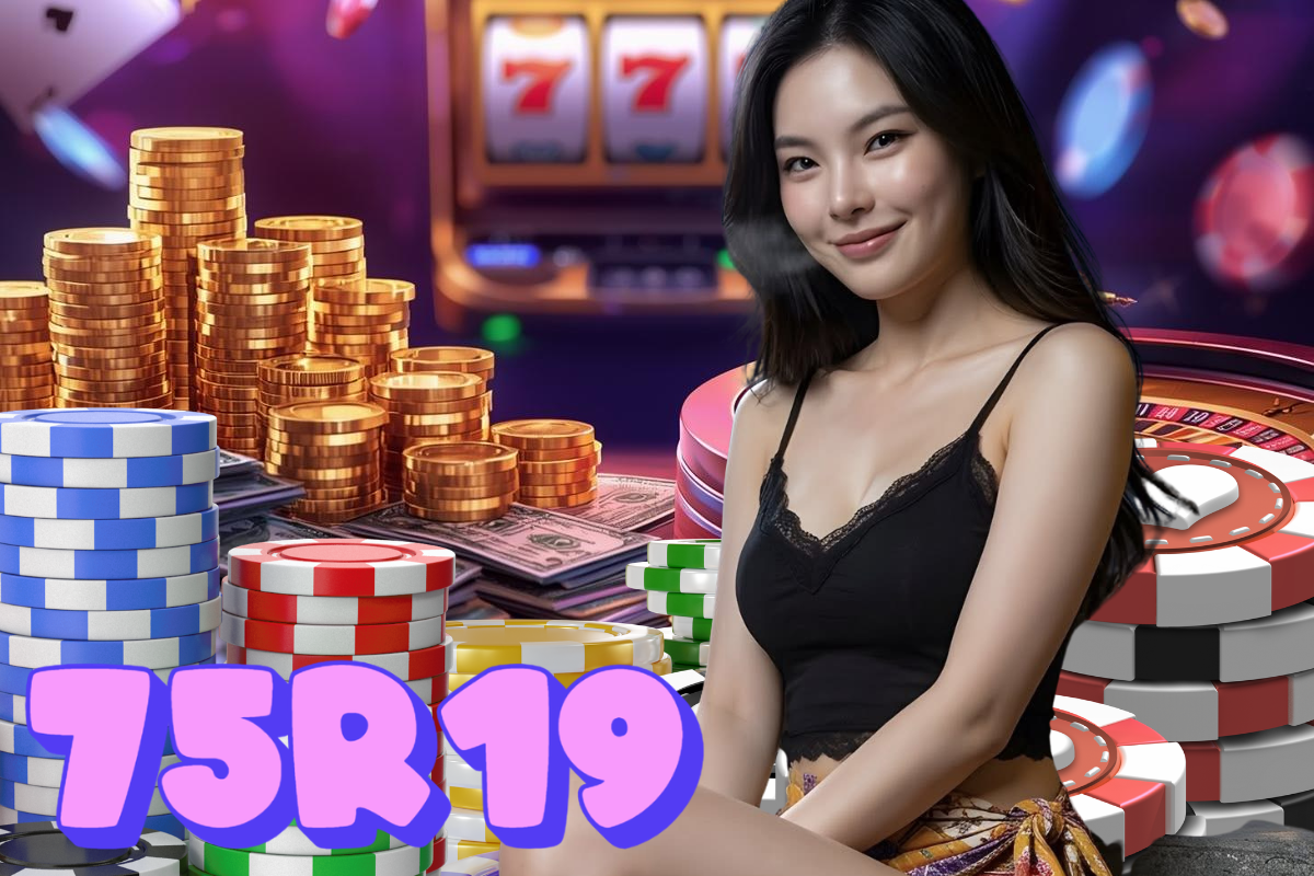 75r19 สล็อต