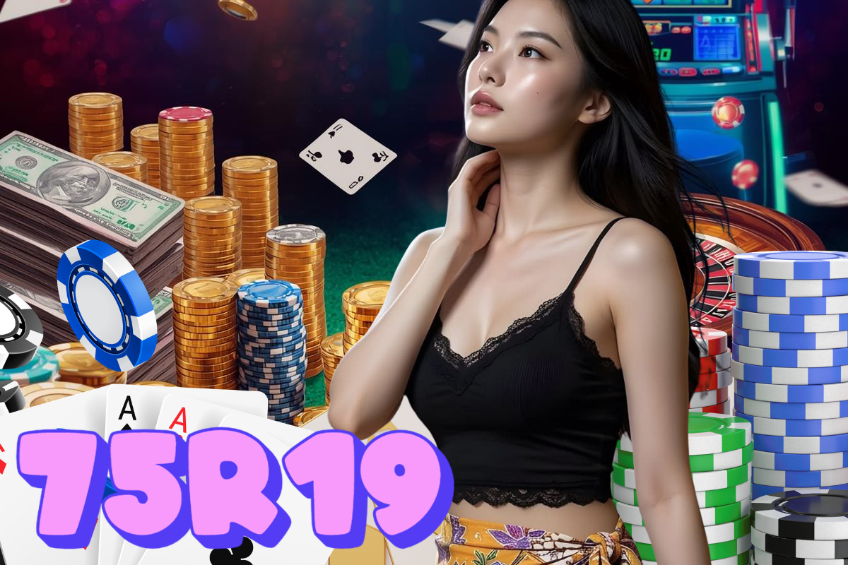 75r19 เว็บตรง